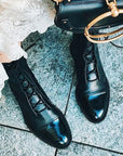 Valenza™  | Stella Premium Heel Boots