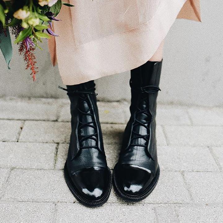 Valenza™  | Stella Premium Heel Boots
