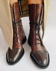 Valenza™  | Stella Premium Heel Boots