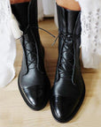 Valenza™  | Stella Premium Heel Boots