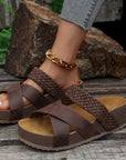 Valenza™| Levia Orthopedic Sandals