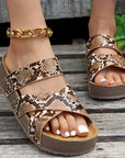 Valenza™| Levia Orthopedic Sandals