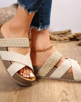 Valenza™| Levia Orthopedic Sandals