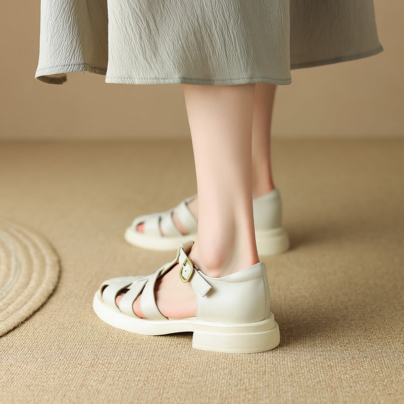 Valenza™| Quelina Platform Sandals