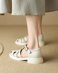 Valenza™| Quelina Platform Sandals