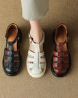 Valenza™| Quelina Platform Sandals