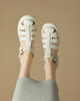 Valenza™| Quelina Platform Sandals
